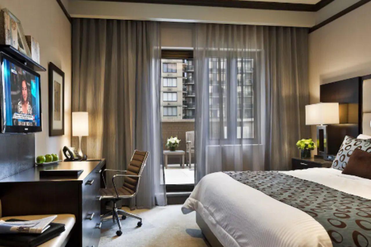 The Pearl Hotel New York Exteriör bild
