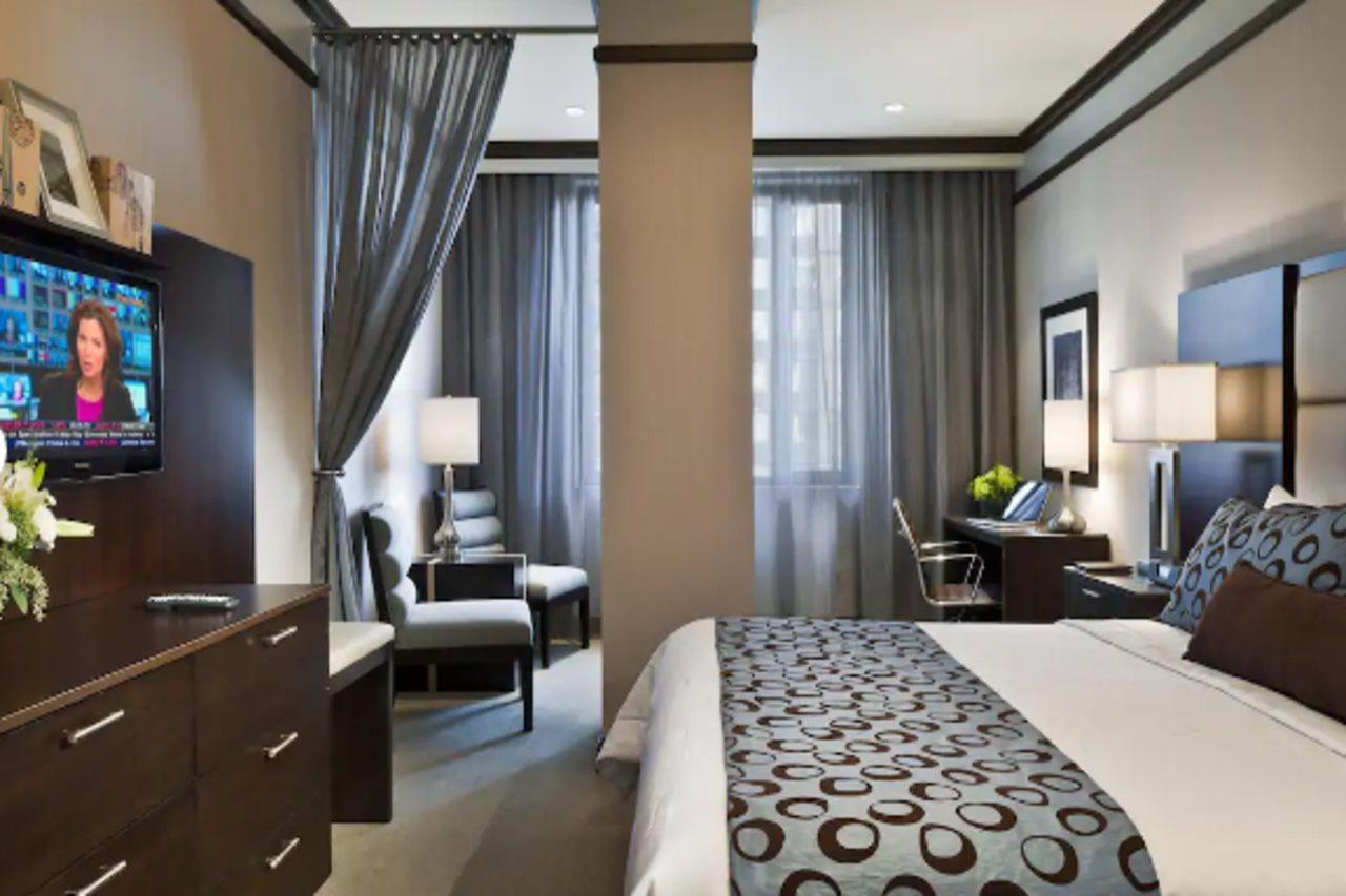 The Pearl Hotel New York Exteriör bild