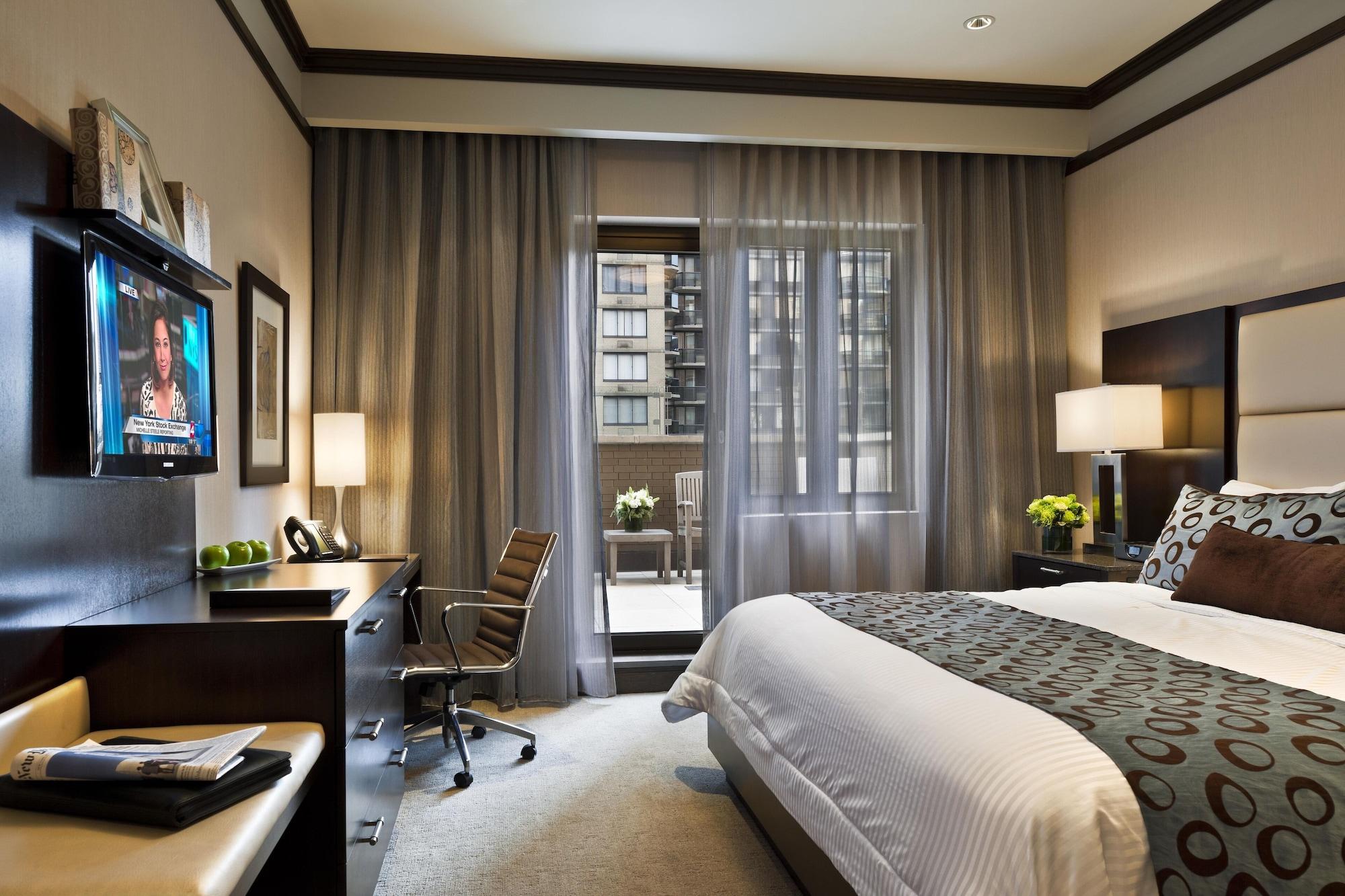 The Pearl Hotel New York Exteriör bild
