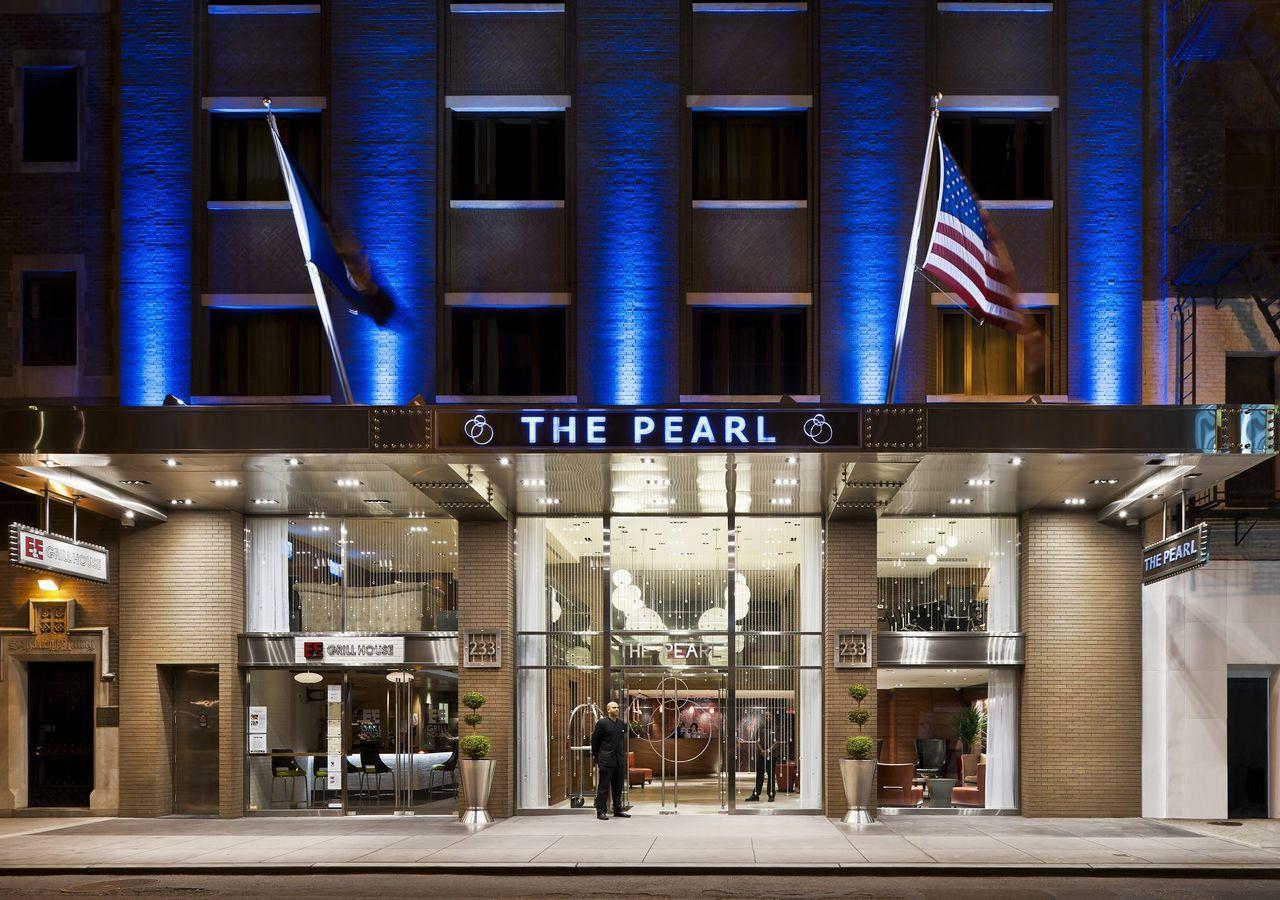 The Pearl Hotel New York Exteriör bild