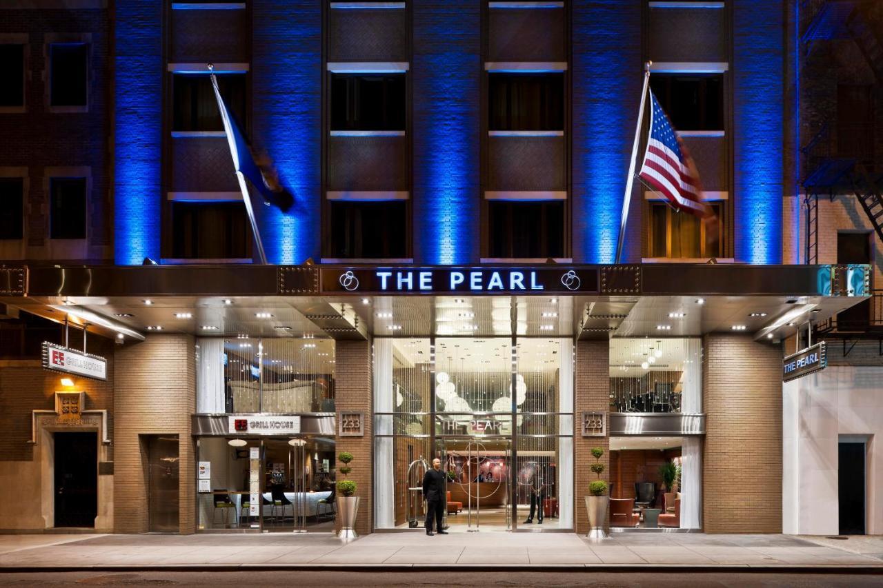 The Pearl Hotel New York Exteriör bild